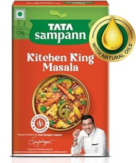 Tata Sampann Kitchen King Masala with Natural Oils